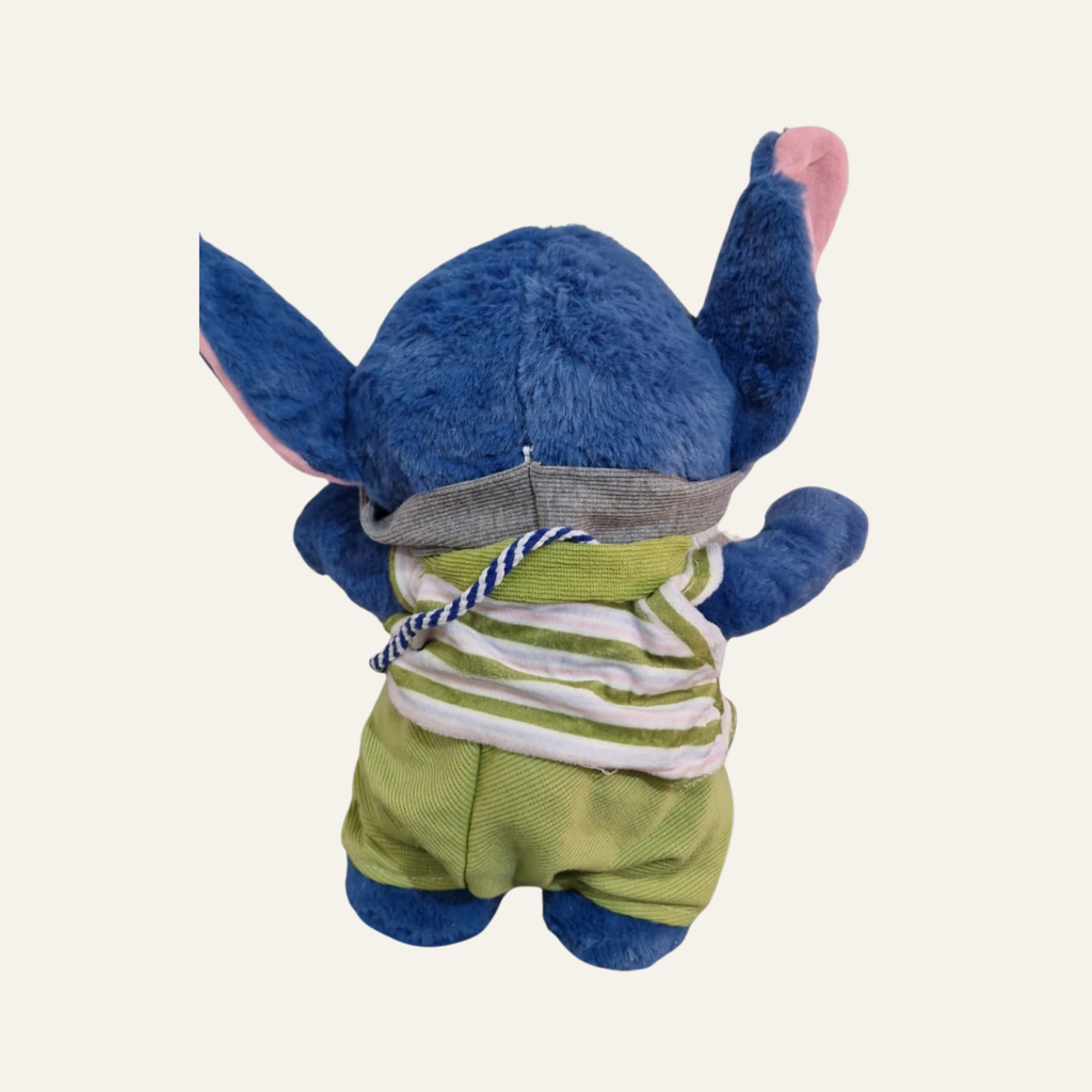 Stitch diadema