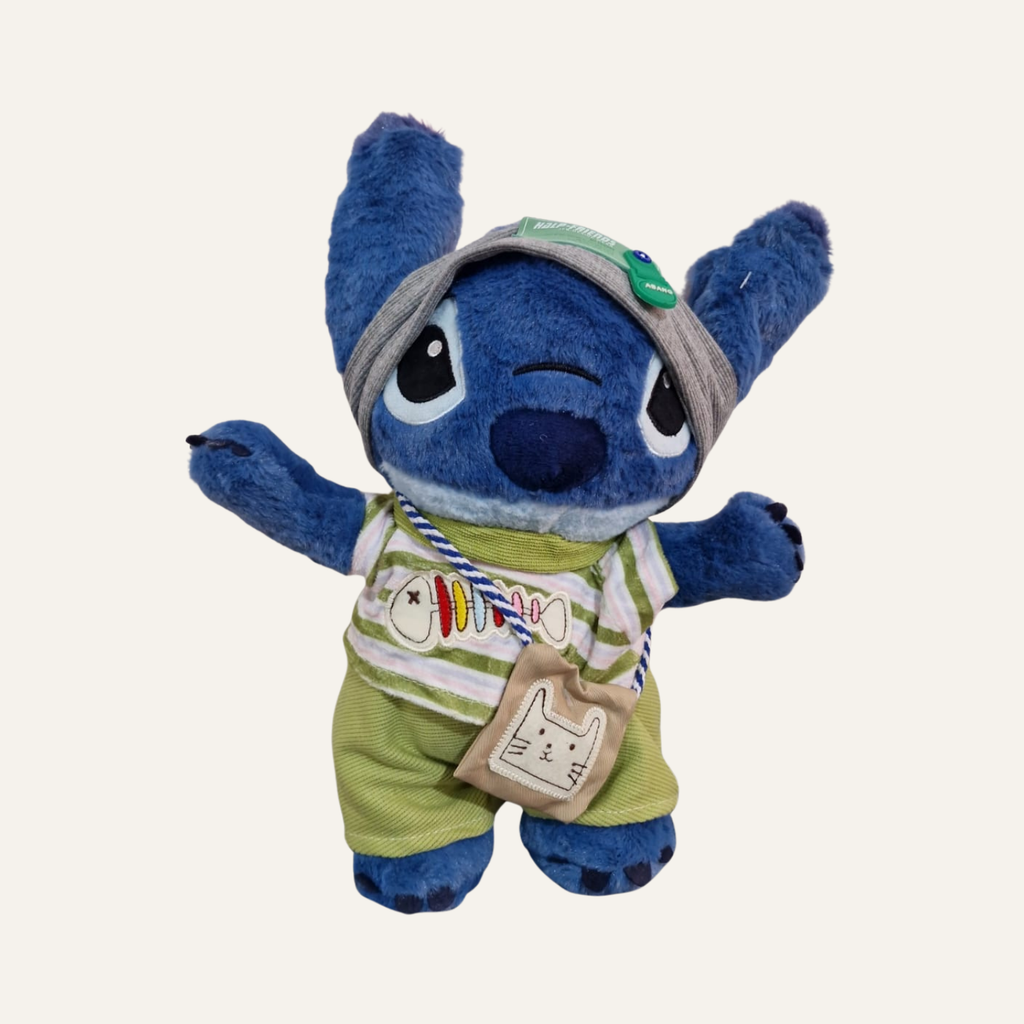 Stitch diadema