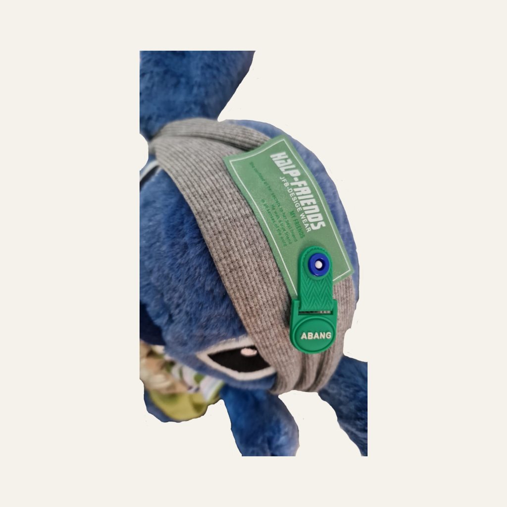 Stitch diadema