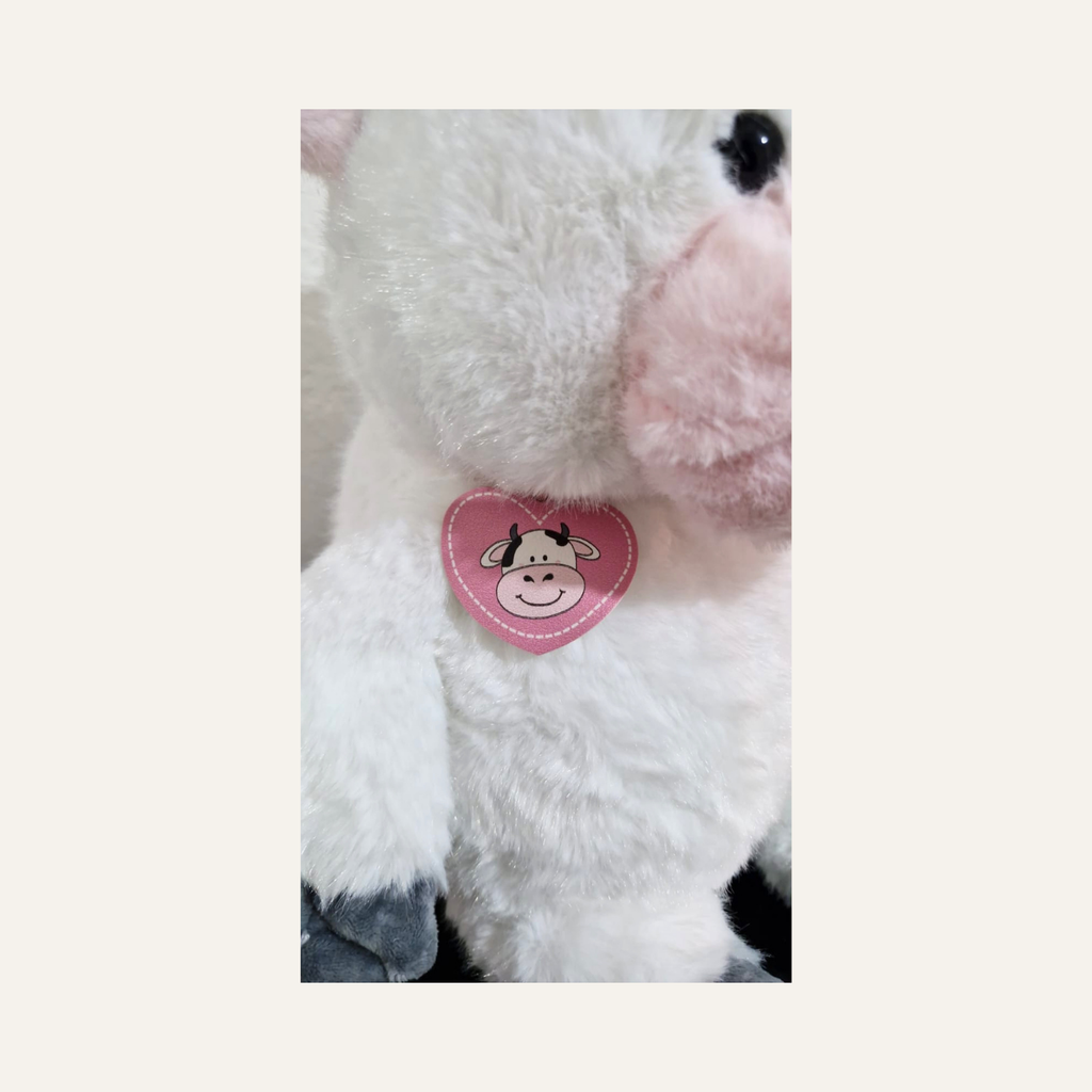 Vaca corazón