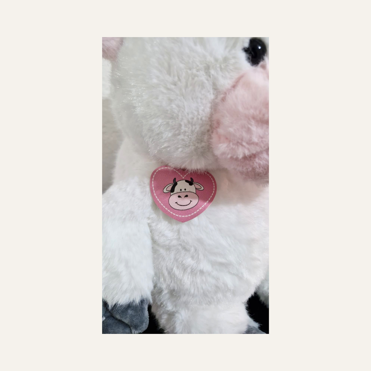 Vaca corazón