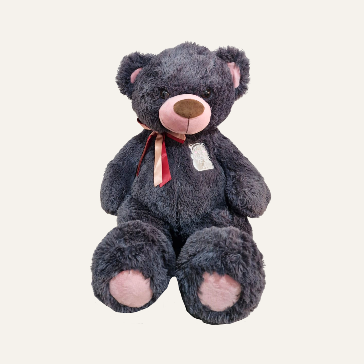 Oso Love gris
