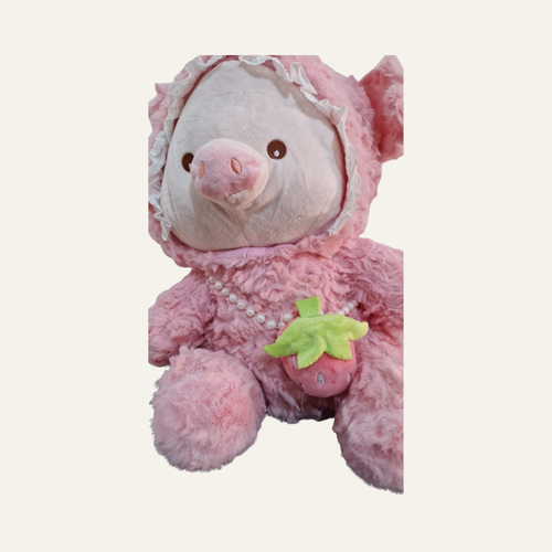 Cerdito fresa