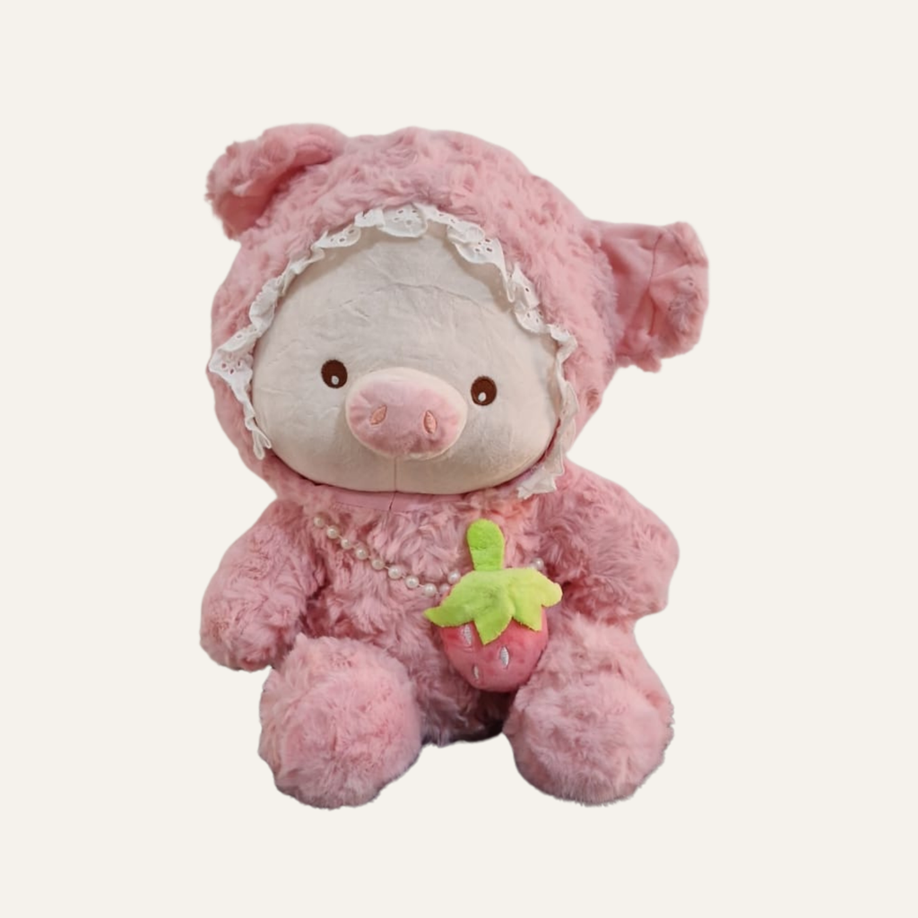Cerdito fresa