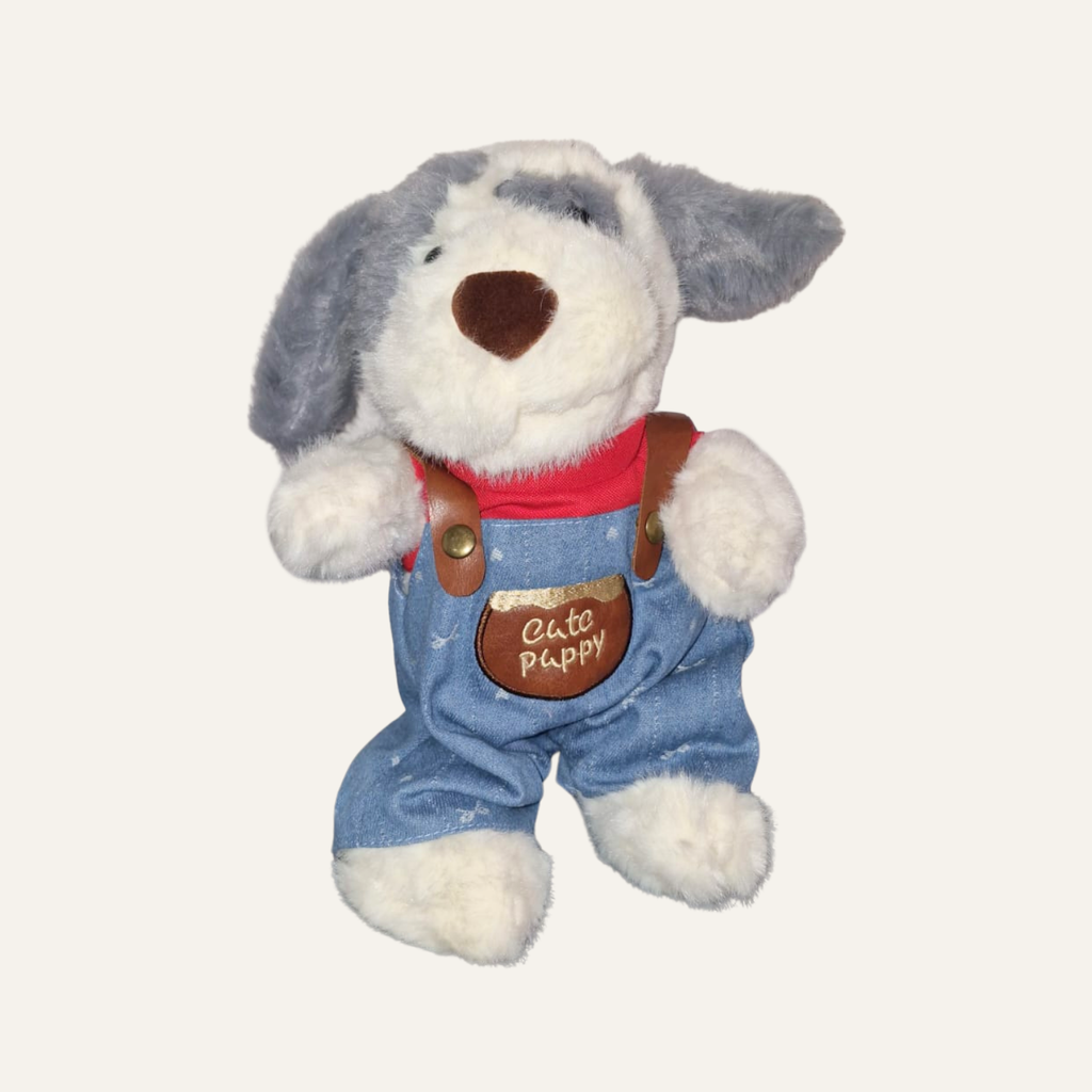 Perro overol