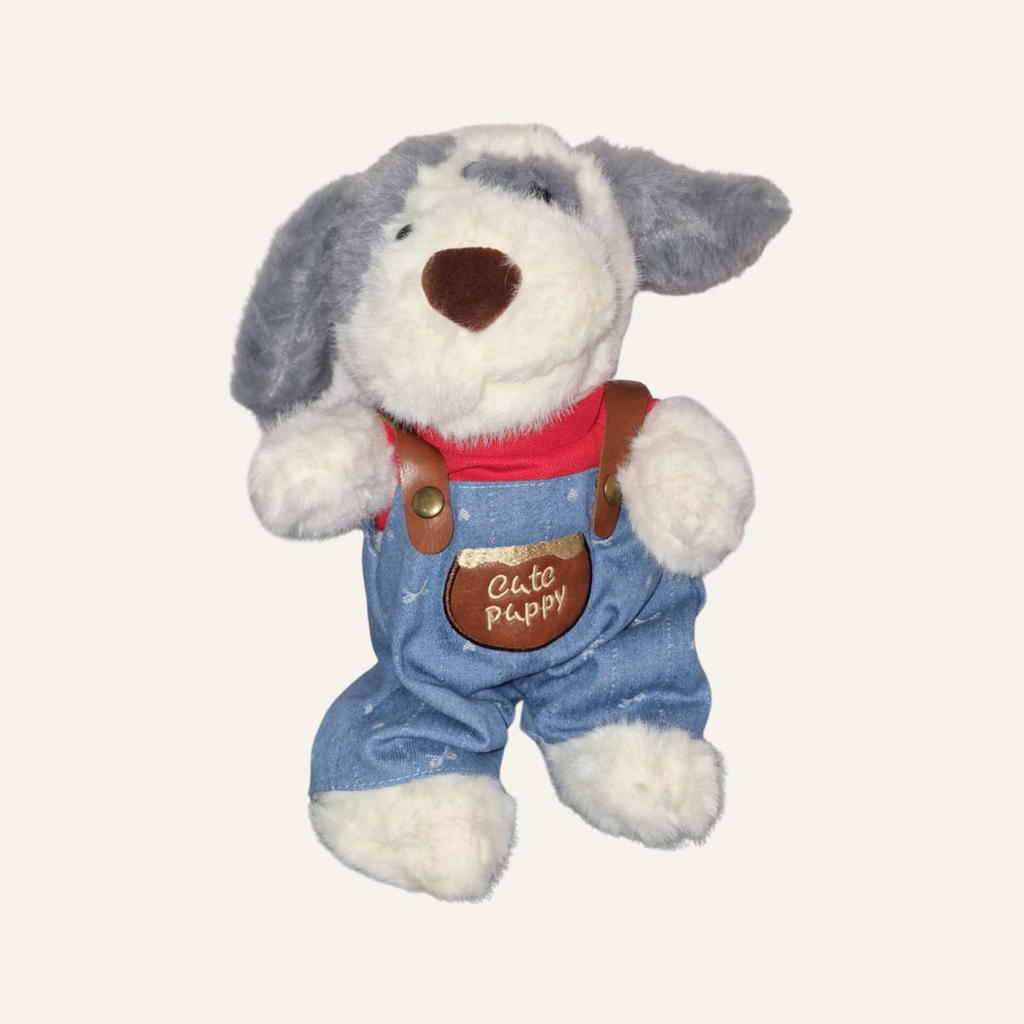 Perro overol