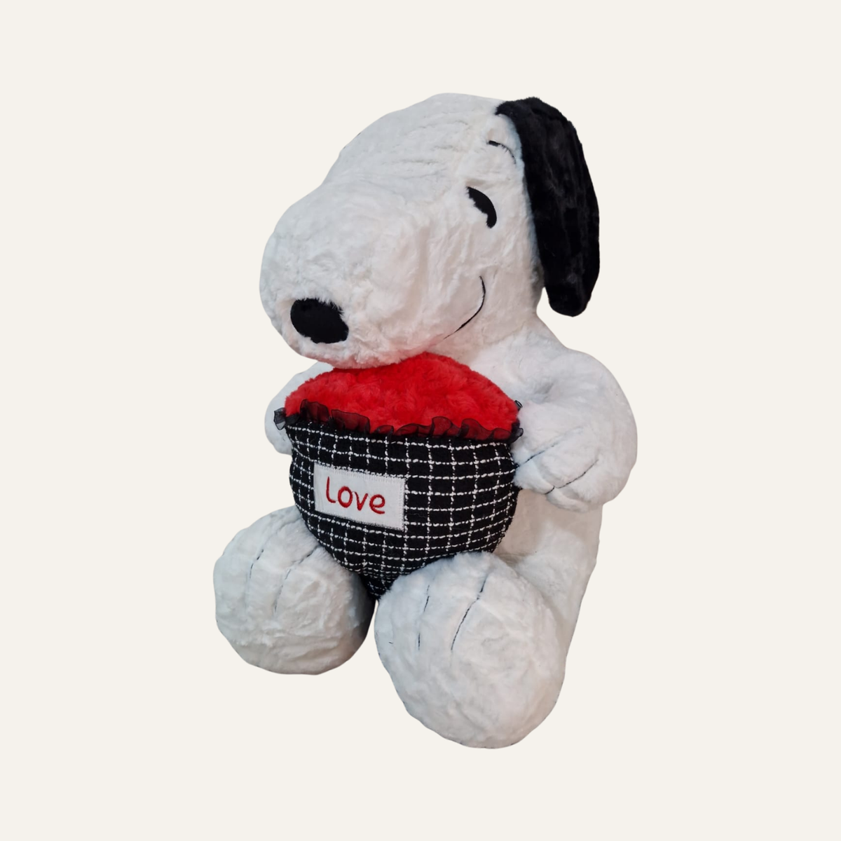 Snoopy Ramero
