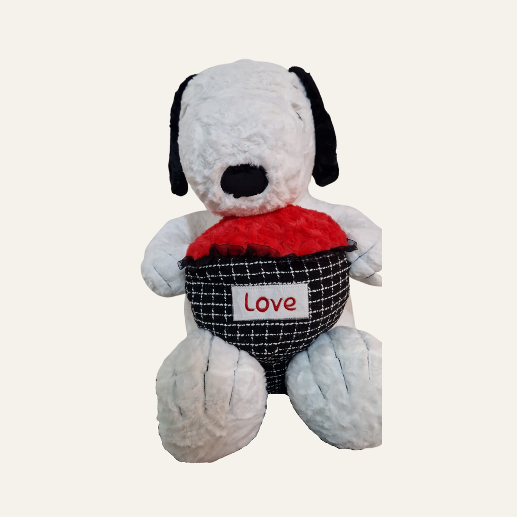 Snoopy Ramero