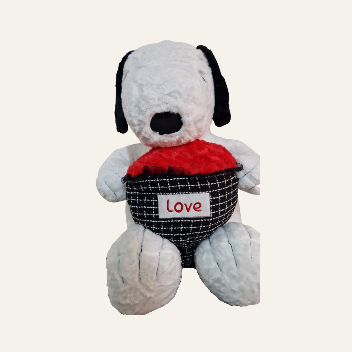 Snoopy Ramero