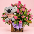 Koala floral
