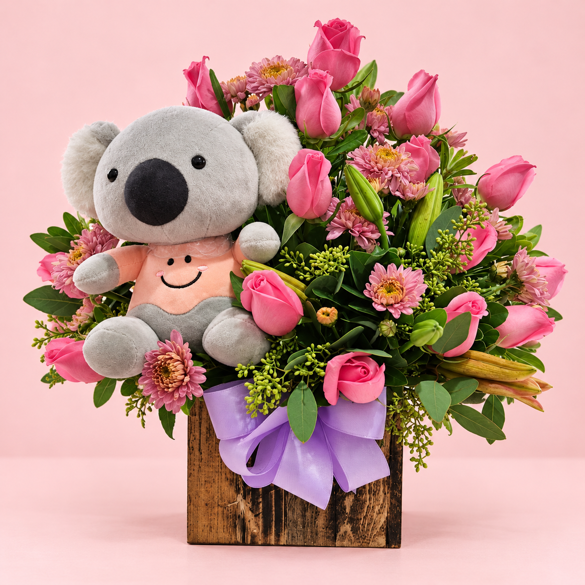 Koala floral