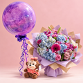 Monito floral