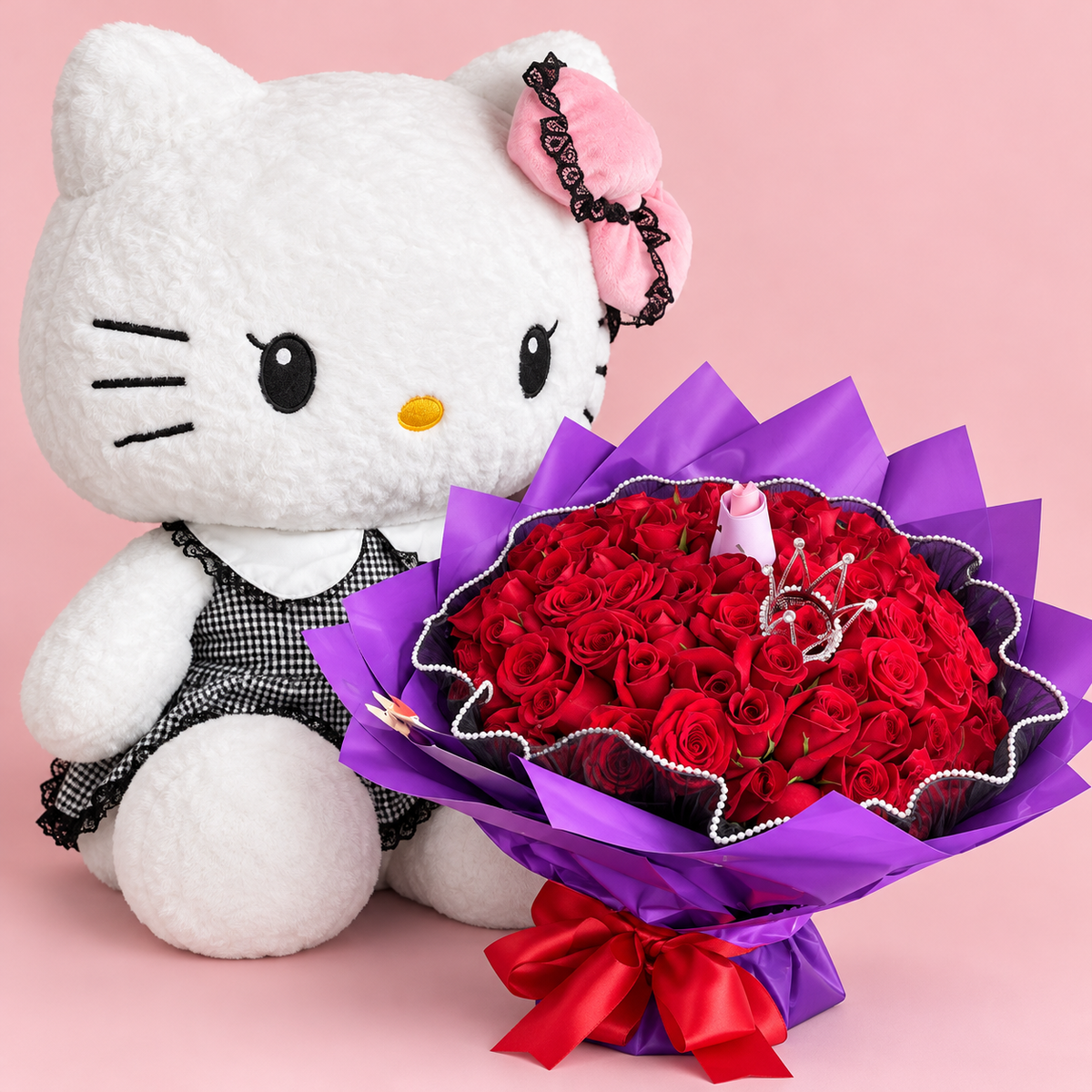 Kitty rosas