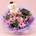 Osito graduación
