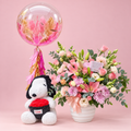 Snoopy globo