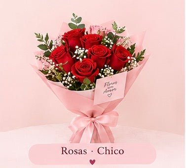 Suscripción mensual de rosas