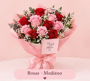 Suscripción semanal de rosas