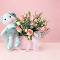 Unicornio floral